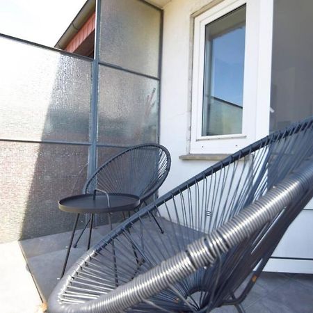 Helle Wohnung In Findorff Bremen Bagian luar foto