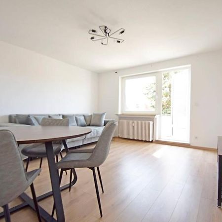 Helle Wohnung In Findorff Bremen Bagian luar foto
