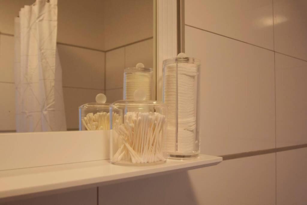 Helle Wohnung In Findorff Bremen Bagian luar foto